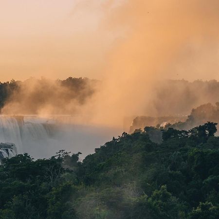 Hotel Gran Melia Iguazu Puerto Iguazú Exteriér fotografie Victoria Falls