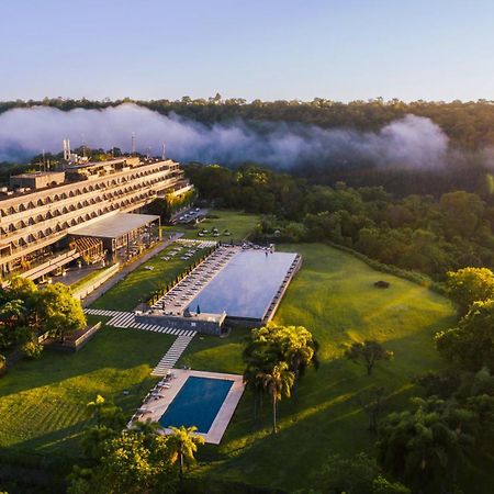 Hotel Gran Melia Iguazu Puerto Iguazú Exteriér fotografie Aerial view of the hotel