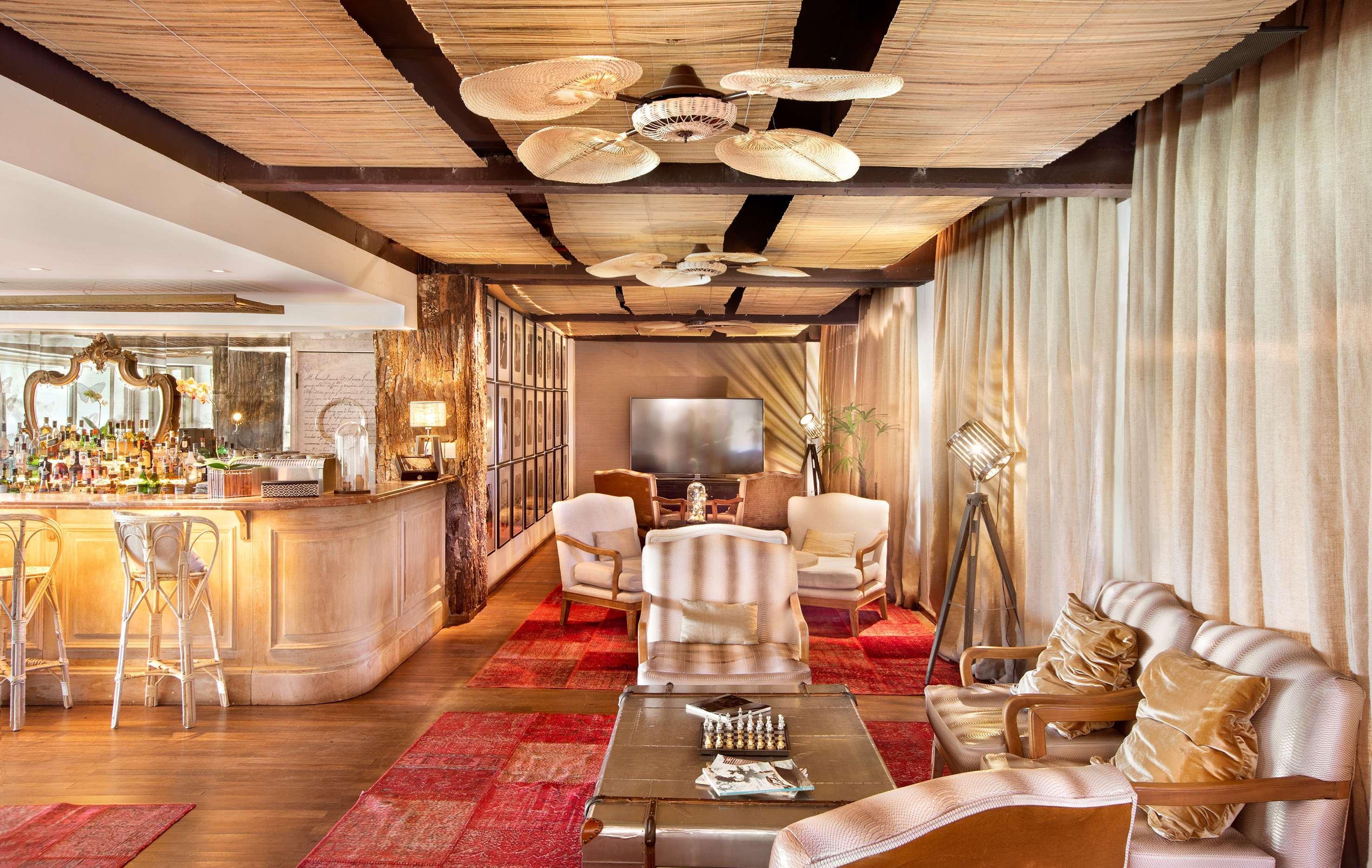 Hotel Gran Melia Iguazu Puerto Iguazú Exteriér fotografie The Living Room