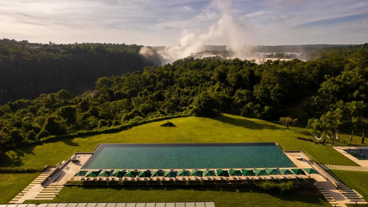 Hotel Gran Melia Iguazu Puerto Iguazú Exteriér fotografie The Falls Hotel and Spa