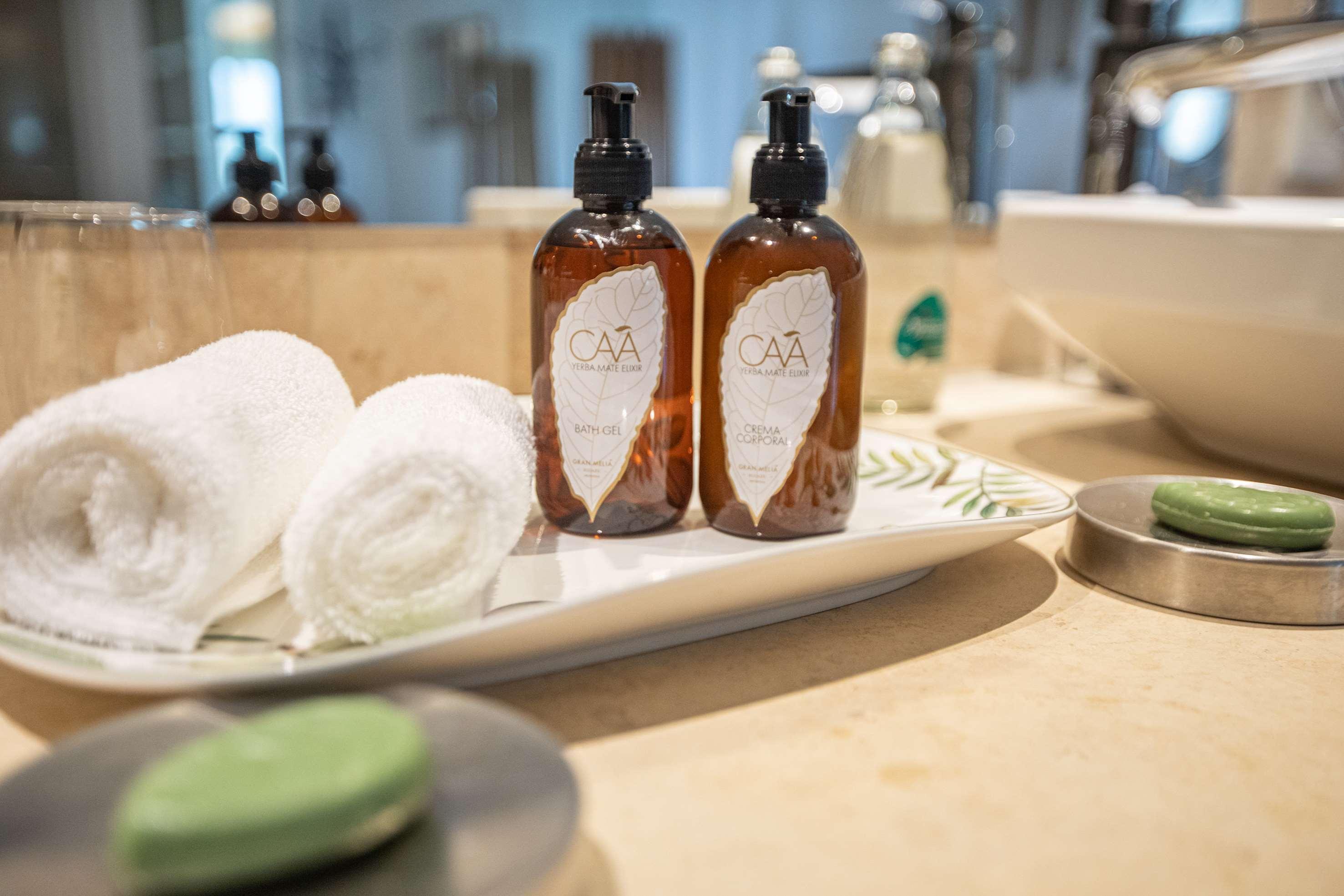 Hotel Gran Melia Iguazu Puerto Iguazú Exteriér fotografie AA Aromatherapy
