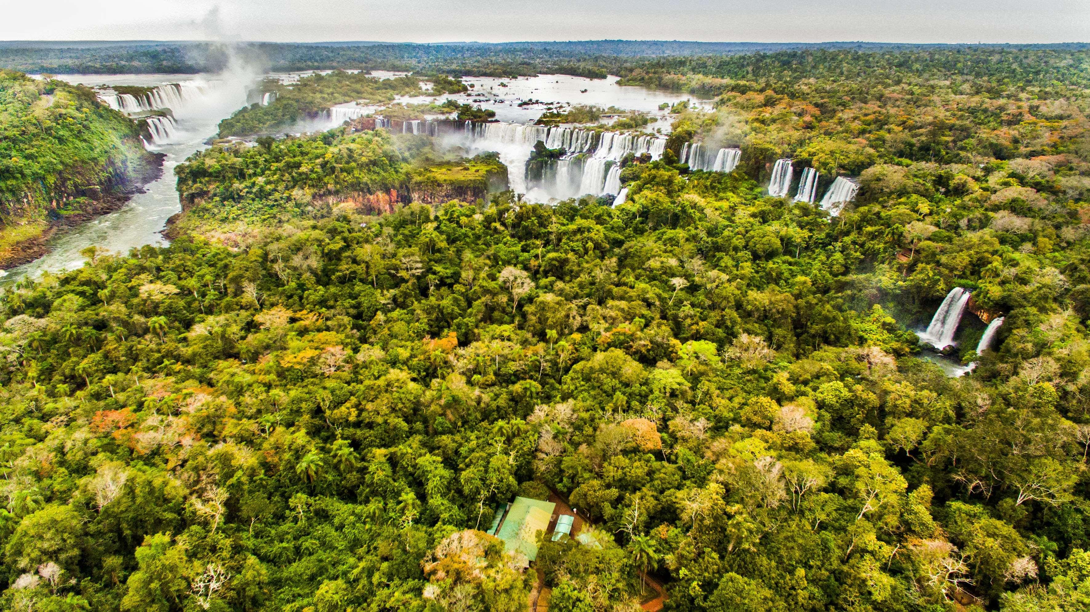 Hotel Gran Melia Iguazu Puerto Iguazú Exteriér fotografie Iguaçu National Park
