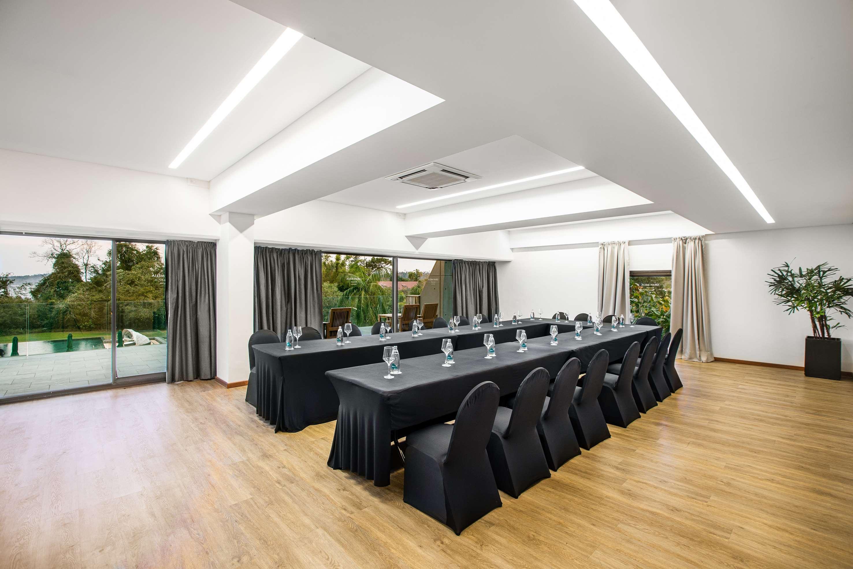 Hotel Gran Melia Iguazu Puerto Iguazú Exteriér fotografie Meeting room