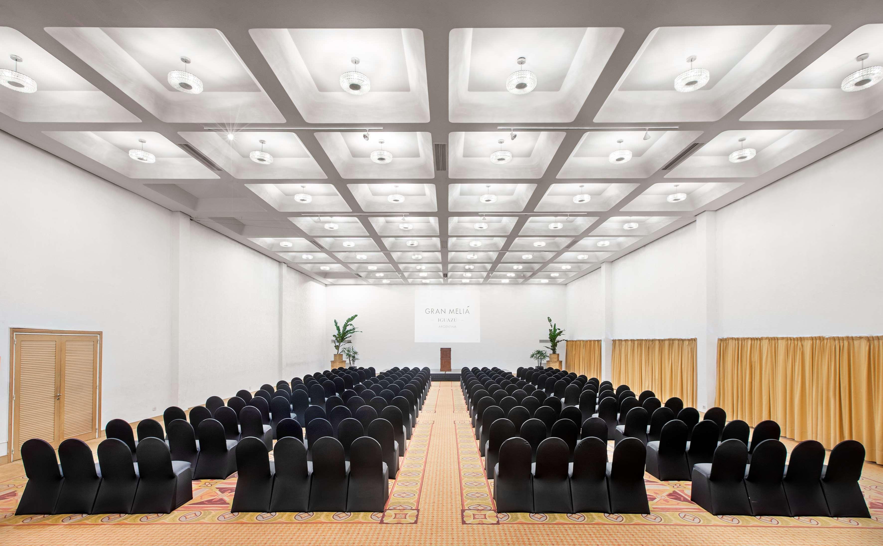 Hotel Gran Melia Iguazu Puerto Iguazú Exteriér fotografie The main conference hall